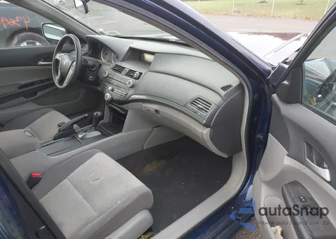 2008 Honda Accord 2.4 Lx-P from USA, damaged, VIN 1HGCP26408A103182